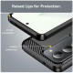 Xiaomi Redmi 15 4G / Redmi 15 5G Techsuit – Carbon Silicone – Μαύρο Xiaomi Redmi 15 4G / Redmi 15 5G Techsuit – Carbon Silicone – Μαύρο