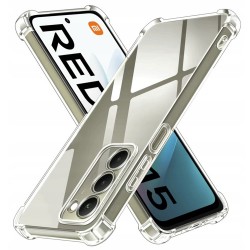 Xiaomi Redmi 15 4G / Redmi 15 5G Techsuit – Shockproof Clear Silicone – Διάφανο