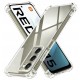 Xiaomi Redmi 15 4G / Redmi 15 5G Techsuit – Shockproof Clear Silicone – Διάφανο Xiaomi Redmi 15 4G / Redmi 15 5G Techsuit – Shockproof Clear Silicone – Διάφανο