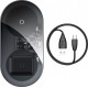 Baseus Wireless Charger (Qi Pad) 15W Black (WXJK-A01)