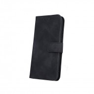 Θήκη Smart Velvet για Xiaomi Redmi Note 14 Pro / Pro Plus 5G – Μαύρο
