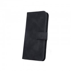 Θήκη Smart Velvet για Xiaomi Redmi Note 14 Pro / Pro Plus 5G – Μαύρο