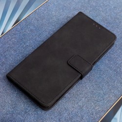 Θήκη Smart Velvet για Xiaomi Redmi Note 14 Pro / Pro Plus 5G – Μαύρο