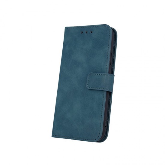 Θήκη Smart Velvet για Xiaomi Redmi Note 14 Pro / Pro Plus 5G – Σκούρο Πράσινο Θήκη Smart Velvet για Xiaomi Redmi Note 14 Pro / Pro Plus 5G – Σκούρο Πράσινο