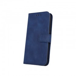 Θήκη Smart Velvet για Xiaomi Redmi Note 14 Pro / Pro Plus 5G – Μπλε Σκούρο