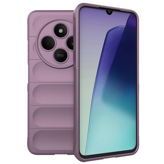 Θήκη Techsuit Magic Shield για Xiaomi Redmi 14C / Poco C75 – Μωβ Θήκη Techsuit Magic Shield για Xiaomi Redmi 14C / Poco C75 – Μωβ