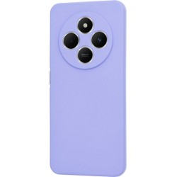 Θήκη Techsuit SoftFlex Silicone για Xiaomi Redmi 14C / Poco C75 – Μωβ