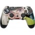 Doubleshock Wireless Gamepad for PS4 Black / Green