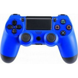 Doubleshock Wireless Gamepad for PS4 Blue