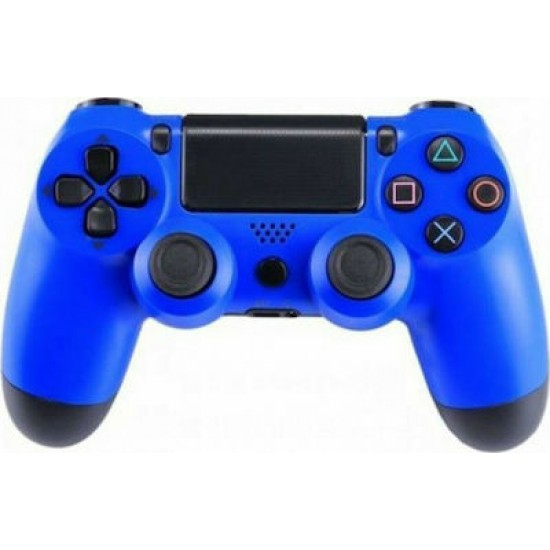 Doubleshock Wireless Gamepad for PS4 Blue Doubleshock Wireless Gamepad for PS4 Blue