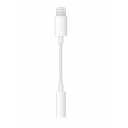 Αντάπτορας IPHONE TO 3.5MM HEADPHONE JACK EE-UC10JUW - WHITE