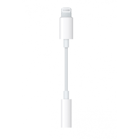 Αντάπτορας IPHONE TO 3.5MM HEADPHONE JACK EE-UC10JUW - WHITE