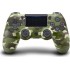 Doubleshock Wireless Gamepad for PS4 Camouflage Green