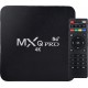 TV Box MXQ Pro 5G 4K UHD with WiFi USB 2.0 8GB RAM and 128GB Storage with Operating Android 11.1