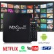 TV Box MXQ Pro 5G 4K UHD with WiFi USB 2.0 8GB RAM and 128GB Storage with Operating Android 11.1