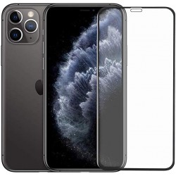 ΘΕΡΜΙΚΟ ΓΥΑΛΙ ΓΙΑ IPHONE 11/11 PRO / MAX ULTRA PROTECTIONS 9D FULL SCREEN GLASS