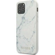 TPU MARBLE COVER FOR IPHONE 11 PRO WHITE