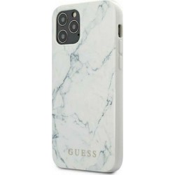 TPU MARBLE COVER FOR IPHONE 11 PRO WHITE