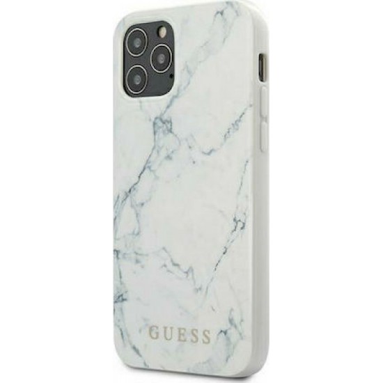 TPU MARBLE COVER FOR IPHONE 11 PRO WHITE TPU MARBLE COVER FOR IPHONE 11 PRO WHITE