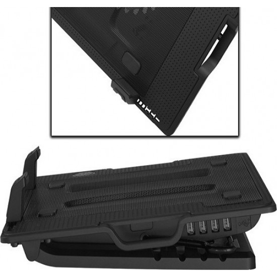 NotePal ErgoStand Black