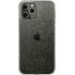 Spigen Liquid Crystal Glitter Back Cover Silicone Transparent (iPhone 12/12 Pro)