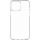 Spigen Liquid Crystal Back Cover Silicone Transparent (iPhone 13 Pro Max)