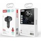 XO FM Transmitter XO-BCC03 with USB Car Charger 18w Bluetooth + qc3.0