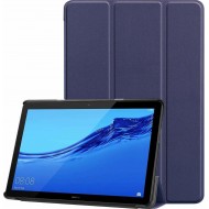 Tri-Fold Flip Cover Blue (MediaPad T5 10)