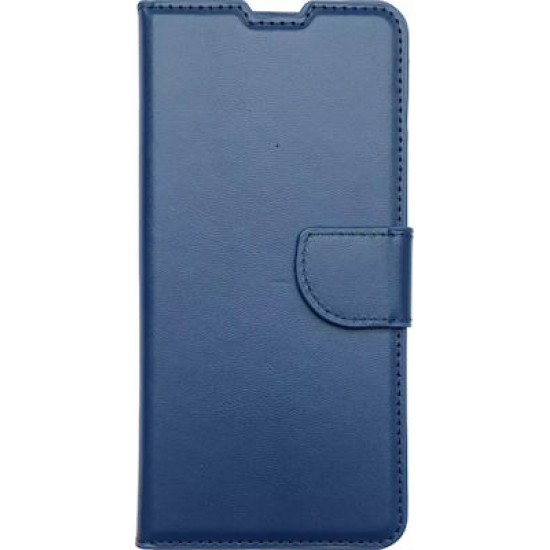 Book Cover Blue  (Galaxy A21s )