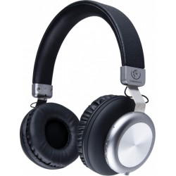 Rebeltec Mozart Wired On Ear Headphones Black