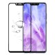 TEMPERED GLASS για HUAWEI MATE 20 LITE FULL GLUE 5D Προστασία Οθόνης - Μαύρος