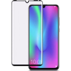 TEMPERED GLASS Για HUAWEI P30 PRO FULL GLUE 5D Προστασία Οθόνης - Μαύρος