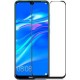 TEMPERED GLASS Για HUAWEI Y5 2019 FULL GLUE 5D Προστασία Οθόνης - Μαύρος