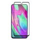 TEMPERED GLASS Για SAMSUNG GALAXY A40 FULL GLUE 5D Προστασία Οθόνης - Μαύρος