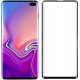 TEMPERED GLASS Για SAMSUNG GALAXY S10 PLUS FULL GLUE 5D Προστασία Οθόνης - Μαύρος