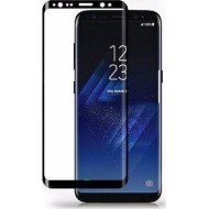 TEMPERED GLASS Για SAMSUNG GALAXY S8 PLUS FULL GLUE 5D Προστασία Οθόνης - Μαύρος