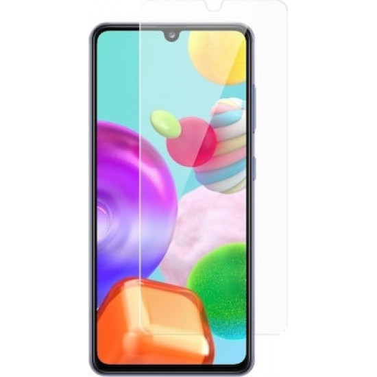 TEMPERED GLASS Για SAMSUNG GALAXY A41 9H – 0.26mm Προστασία Οθόνης - Διαφανής