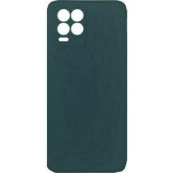 Matt TPU case for Realme 8 5G / V13 5G matt green