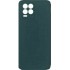 Matt TPU case for Realme 8 5G / V13 5G matt green