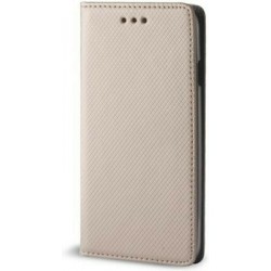 Smart Magnet Book Leather Gold (Realme C11 2021)