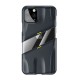 Θήκη για iPHONE 11 PRO Baseus Let's Go Airflow Cooling Σιλικόνης Protective Case - Γκρι