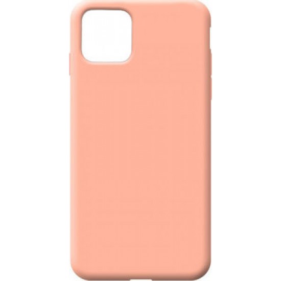 Soft Touch Back Cover Pink (iPhone 11 Pro) Soft Touch Back Cover Pink (iPhone 11 Pro)