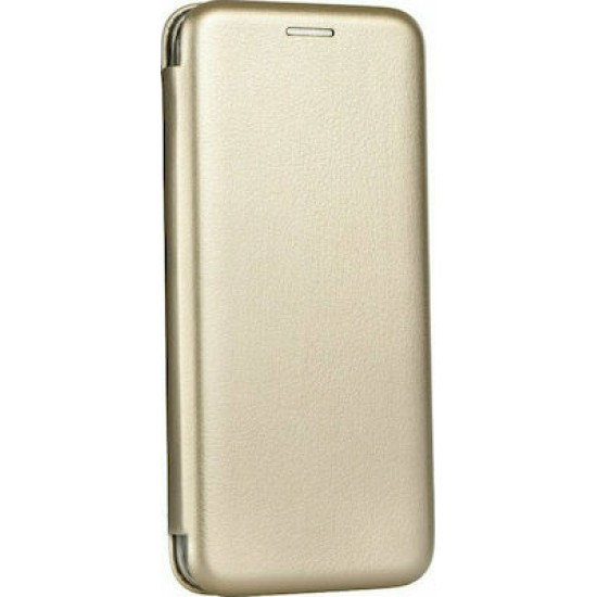 Elegance Book Leather Gold (iPhone 12 Pro Max) Elegance Book Leather Gold (iPhone 12 Pro Max)