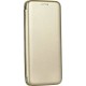 Elegance Book Leather Gold (iPhone 12 Pro Max) Elegance Book Leather Gold (iPhone 12 Pro Max)