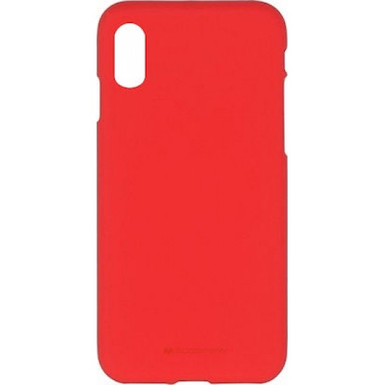 Mercury Soft Feeling Red (iPhone X / Xs) Mercury Soft Feeling Red (iPhone X / Xs)