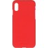 Mercury Soft Feeling Red (iPhone X / Xs)