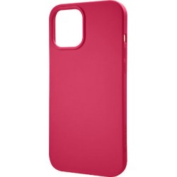Tactical Velvet Smoothie Back Cover Silicone Sangria (iPhone 13 Pro Max)