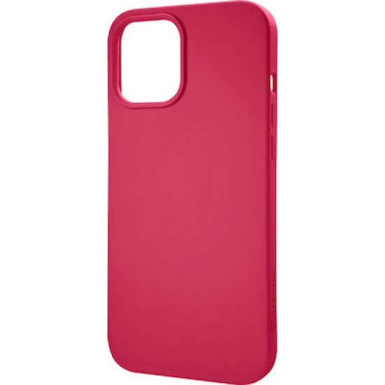 Tactical Velvet Smoothie Back Cover Silicone Sangria (iPhone 13 Pro Max) Tactical Velvet Smoothie Back Cover Silicone Sangria (iPhone 13 Pro Max)