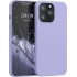 Back Cover Silicone Pastel Lavender (iPhone 13 Pro)