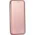 Elegance Book Leather Pink Gold (Galaxy A51)